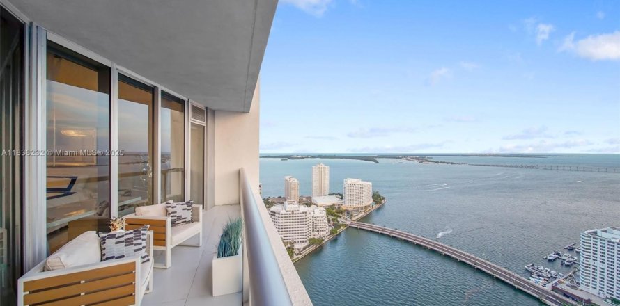 Condo à Miami, Floride, 1 chambre № 1935477