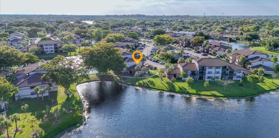 Condo in Sunrise, Florida, 1 bedroom  № 2088412