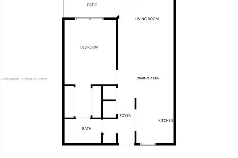 Condo in Sunrise, Florida, 1 bedroom  № 2088412 - photo 17