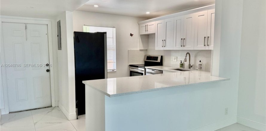 Condo à Delray Beach, Floride, 1 chambre № 2251755