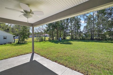 House in Ocala, Florida 3 bedrooms, 134.99 sq.m. № 1901988 - photo 12