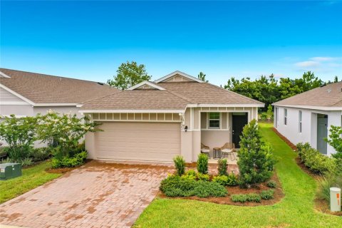 Villa ou maison à OCALA PRESERVE à Ocala, Floride 2 chambres, 150.69 m2 № 2277991