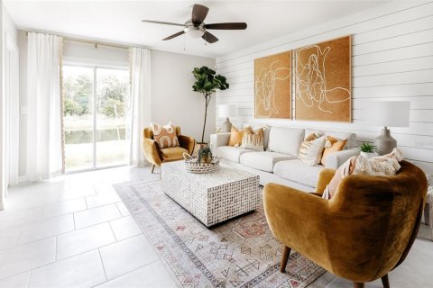 Casa en venta en Kissimmee, Florida, 3 dormitorios, 117.06 m2 № 1900672 - foto 4