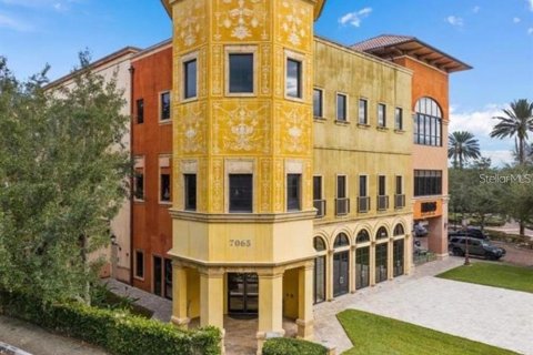 Immobilier commercial à Orlando, Floride 50.63 m2 № 2330771