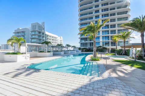 Copropriété à louer à Fort Lauderdale, Floride: 2 chambres, 151.9 m2 № 2400661 - photo 16
