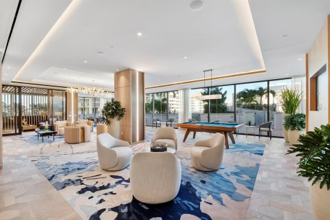Copropriété à louer à Fort Lauderdale, Floride: 2 chambres, 151.9 m2 № 2400661 - photo 24