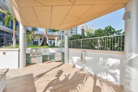 Copropriété à louer à Fort Lauderdale, Floride: 2 chambres, 151.9 m2 № 2400661 - photo 12