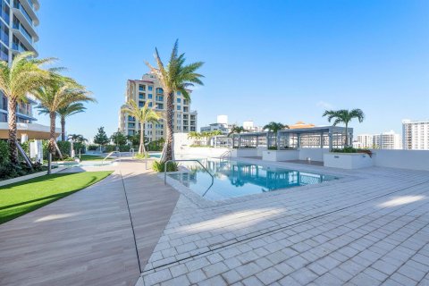 Copropriété à louer à Fort Lauderdale, Floride: 2 chambres, 151.9 m2 № 2400661 - photo 13