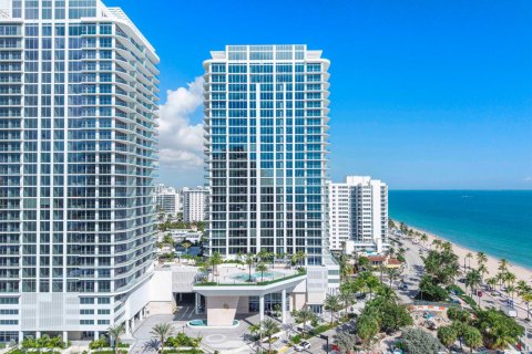Copropriété à louer à Fort Lauderdale, Floride: 2 chambres, 151.9 m2 № 2400661 - photo 4