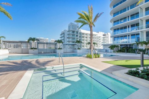 Copropriété à louer à Fort Lauderdale, Floride: 2 chambres, 151.9 m2 № 2400661 - photo 14