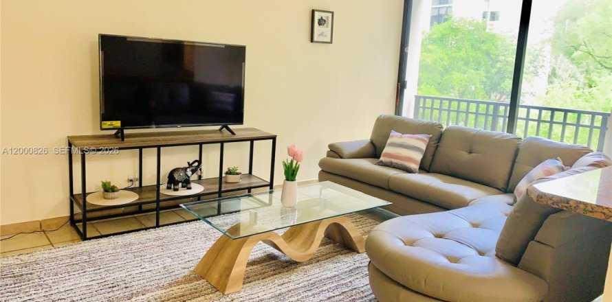 Кондоминиум с 1 спальней в Санни-Айлс-Бич, Флорида № 2065103