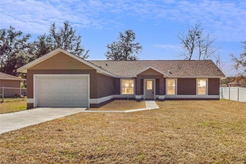 Villa ou maison à Ocala, Floride 3 chambres, 136.29 m2 № 2224657