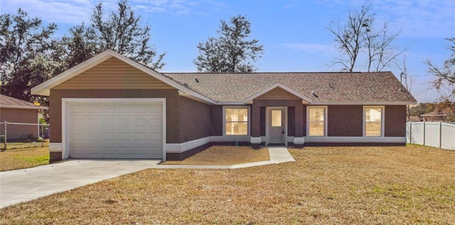 Casa en Ocala, Florida 3 dormitorios, 136.29 m2 № 2224657