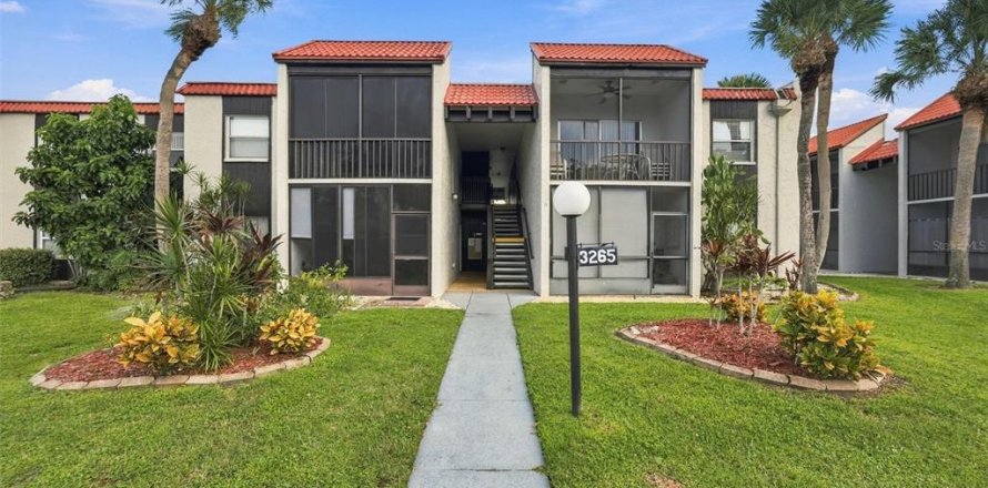 Condo à Sarasota, Floride, 1 chambre  № 2413638