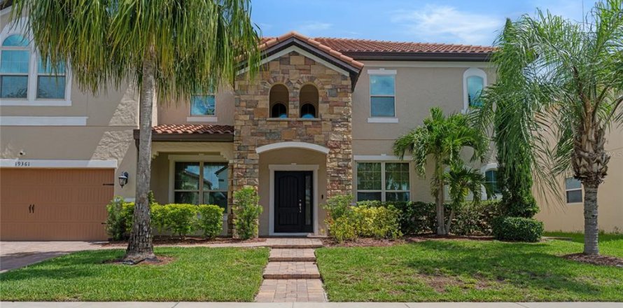 Villa ou maison à Orlando, Floride 6 chambres, 435.99 m2 № 1851897
