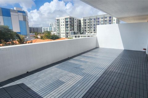 Apartment in Miami, Florida 1 bedroom, 57.6 sq.m. № 2042636 - photo 6