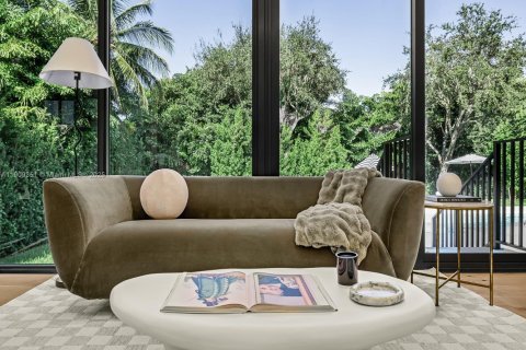 House in Coral Gables, Florida 4 bedrooms, 623.93 sq.m. № 1965141 - photo 11