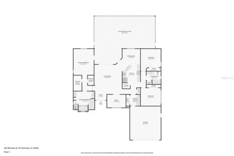 House in Port Charlotte, Florida 3 bedrooms, 183.3 sq.m. № 1842152 - photo 2