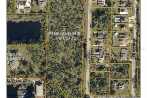 Land in Englewood, Florida № 1259179 - photo 1