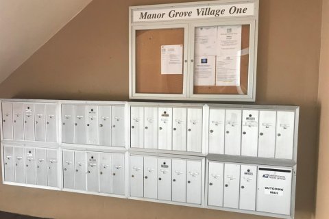 Купить кондоминиум в Уилтон-Мэнорс, Флорида 3 комнаты, 69.68м2, № 2178706 - фото 23