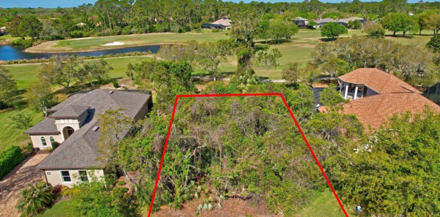 Land in Palm Coast, Florida № 766464