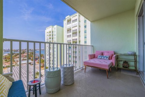 Copropriété à louer à Saint Pete Beach, Floride: 1 chambre, 78.32 m2 № 1900046 - photo 12