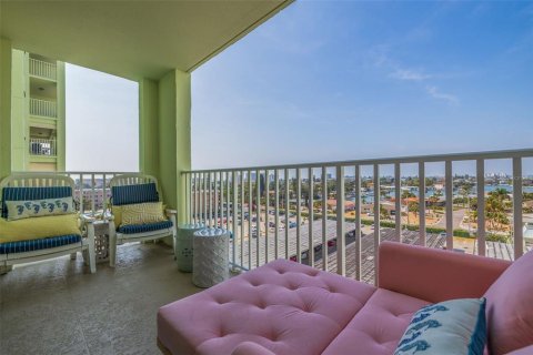 Copropriété à louer à Saint Pete Beach, Floride: 1 chambre, 78.32 m2 № 1900046 - photo 11