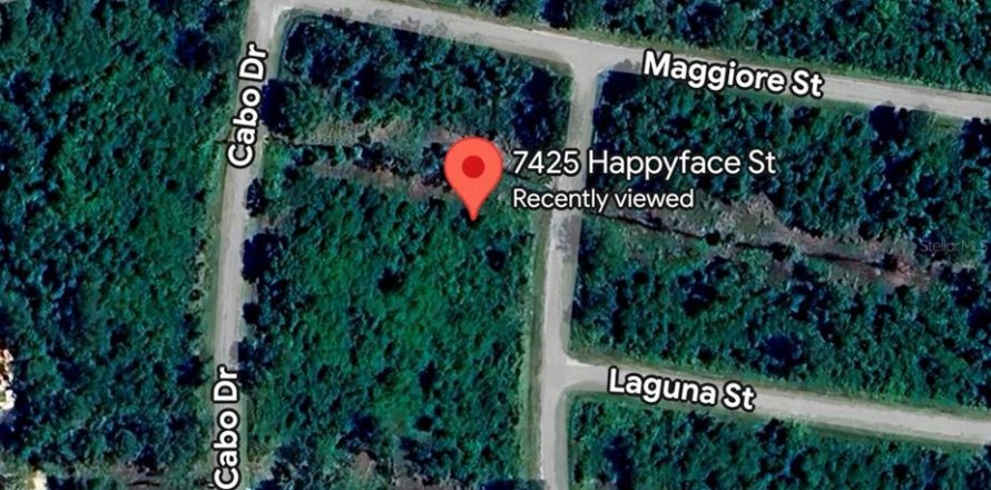 Land in Sebring, Florida № 2160165