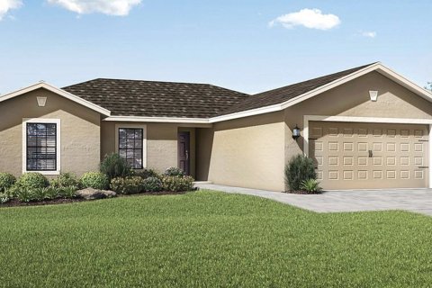 PORT ST LUCIE sobre plano en Fort Pierce, Florida № 60502 - foto 1