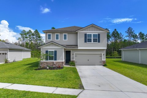 Casa en Fernandina Beach, Florida 4 dormitorios, 245.26 m2 № 772789