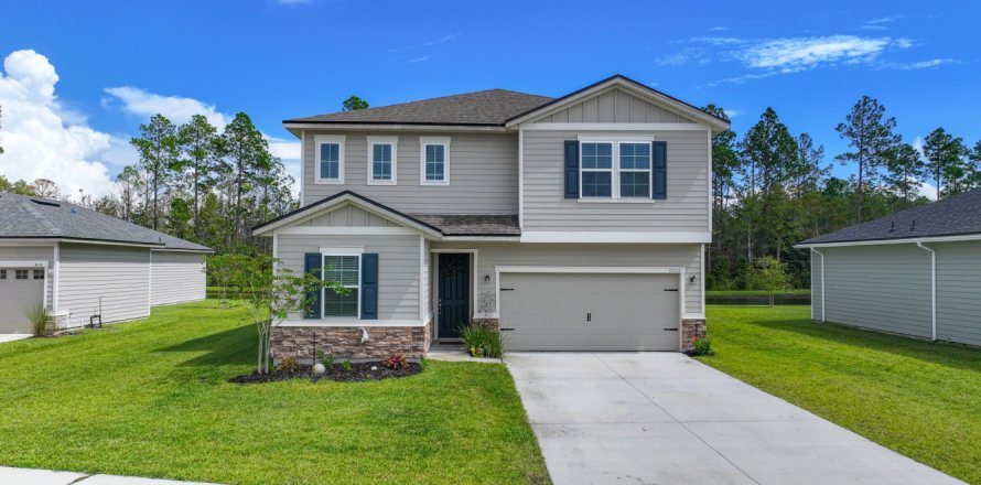 Casa en Fernandina Beach, Florida 4 dormitorios, 245.26 m2 № 772789