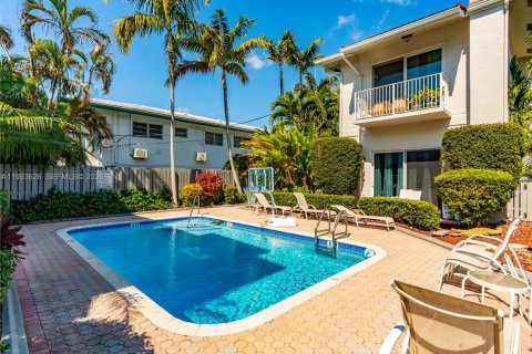 Townhouse in Fort Lauderdale, Florida 2 bedrooms, 156.08 sq.m. № 2057268 - photo 23