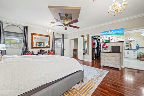 Купить виллу или дом в Майами, Флорида 5 спален, 315.96м2, № 1973964 - фото 21