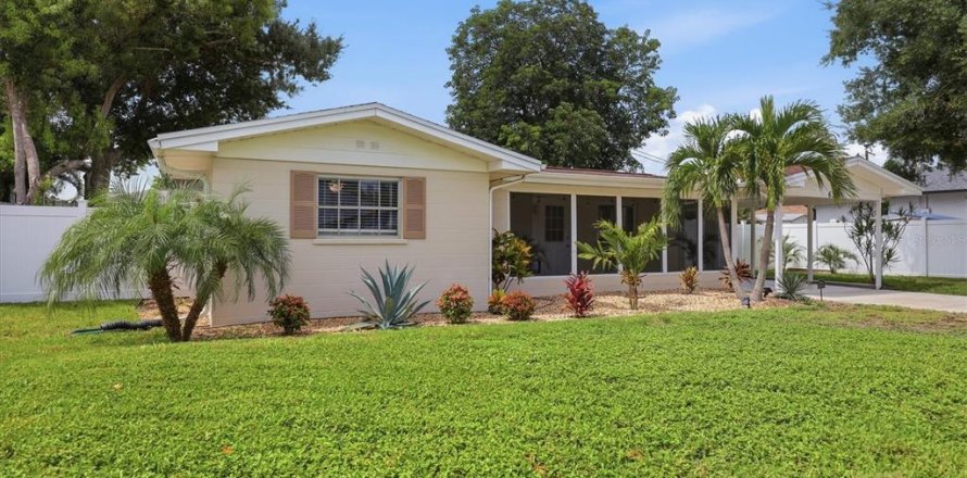 Casa en Venice, Florida 2 dormitorios, 92.16 m2 № 2231496