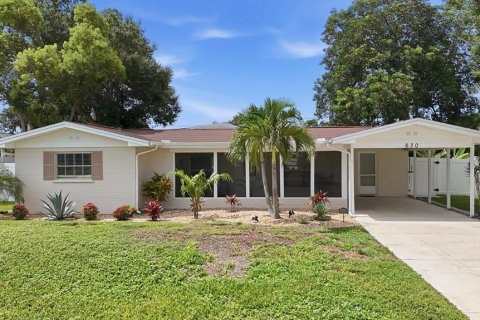 Casa en venta en Venice, Florida, 2 dormitorios, 92.16 m2 № 2231496 - foto 2