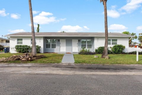 Immobilier commercial à vendre à Dania Beach, Floride: 182.83 m2 № 1952017 - photo 1