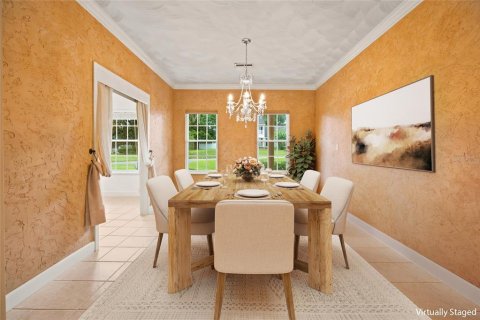 House in Ocala, Florida 4 bedrooms, 278.71 sq.m. № 2209648 - photo 21