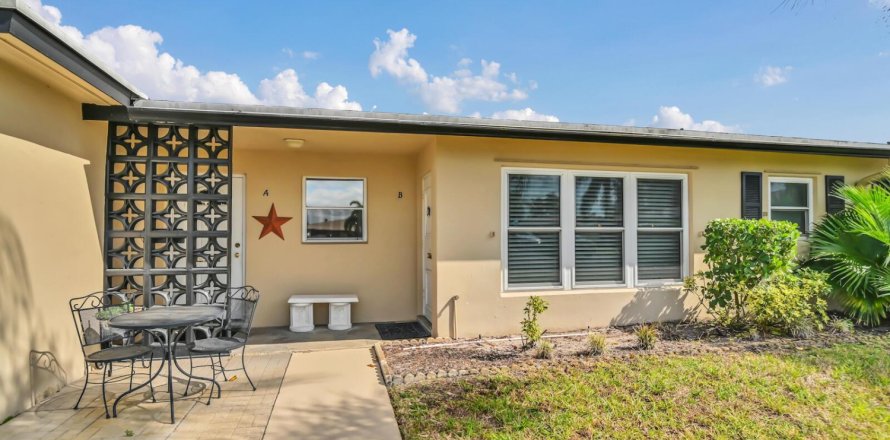 Casa en Delray Beach, Florida 1 dormitorio, 92.34 m2 № 1011649