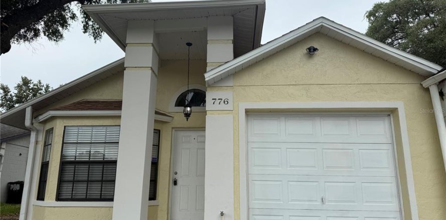 Apartment in Apopka, Florida 2 bedrooms, 108.51 sq.m. № 2379386