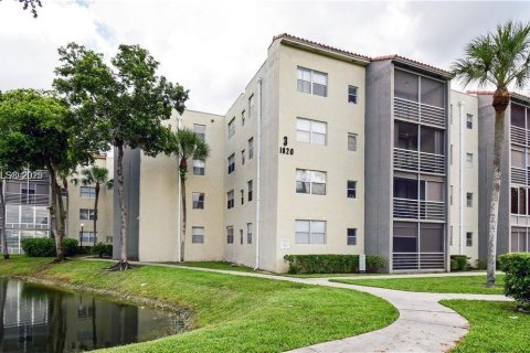 Copropriété à vendre à North Lauderdale, Floride: 1 chambre, 75.25 m2 № 1790521 - photo 4