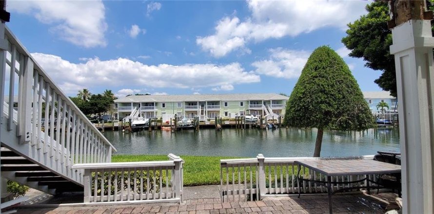 Condo à Saint Petersburg, Floride, 2 chambres № 1144947