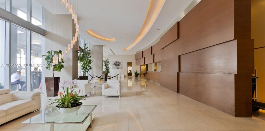 Condo in Miami, Florida, 2 bedrooms  № 2069588