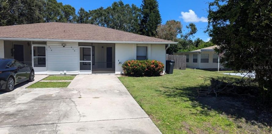 Apartamento en Palmetto, Florida 2 dormitorios, 84.54 m2 № 1908455