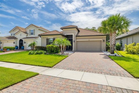 House in BELLALAGO in Kissimmee, Florida 4 bedrooms, 224.82 sq.m. № 1808768 - photo 4
