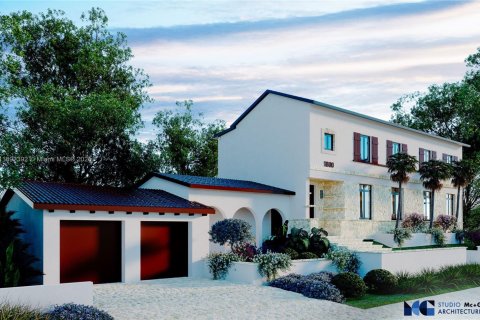 House in Miami Beach, Florida 5 bedrooms, 380.16 sq.m. № 1944995 - photo 9
