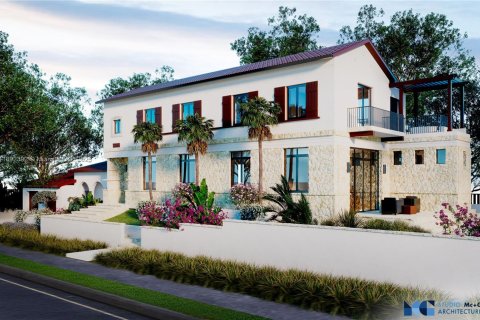 House in Miami Beach, Florida 5 bedrooms, 380.16 sq.m. № 1944995 - photo 8