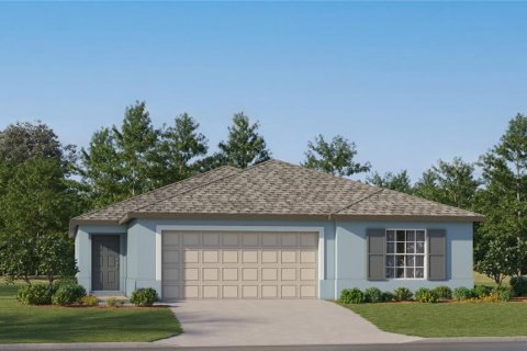 Casa en Parrish, Florida 4 dormitorios, 168.8 m2 № 2367323