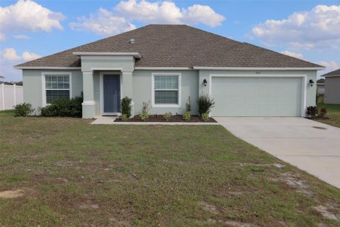 Villa ou maison à vendre à Frostproof, Floride: 4 chambres, 157.93 m2 № 1568918 - photo 5