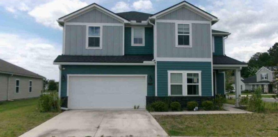 Villa ou maison à Jacksonville, Floride 4 chambres, 252.79 m2 № 2408080