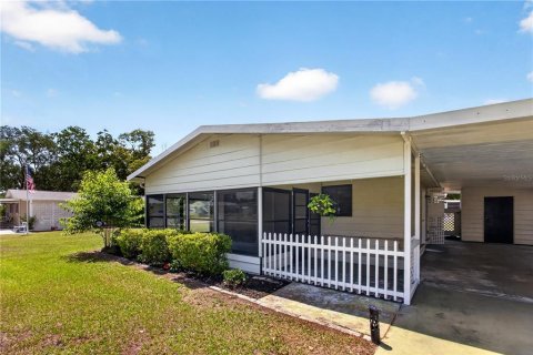 Villa ou maison à vendre à Ocala, Floride: 2 chambres, 106.28 m2 № 2221455 - photo 3